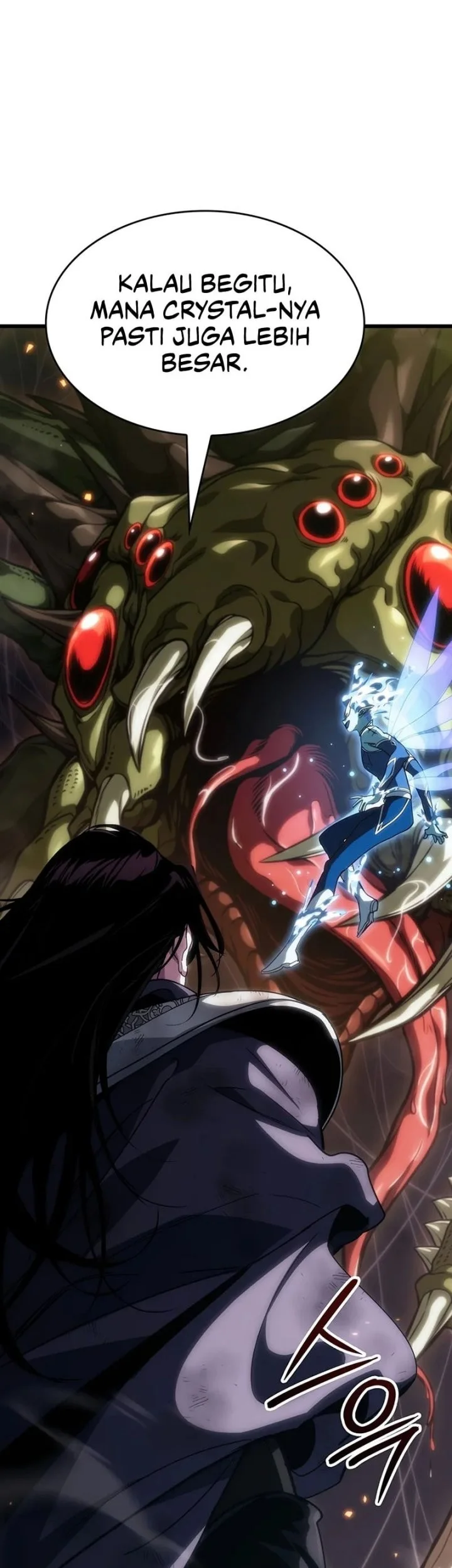 How to Live as the Vampire Lord Chapter 12 Gambar 57