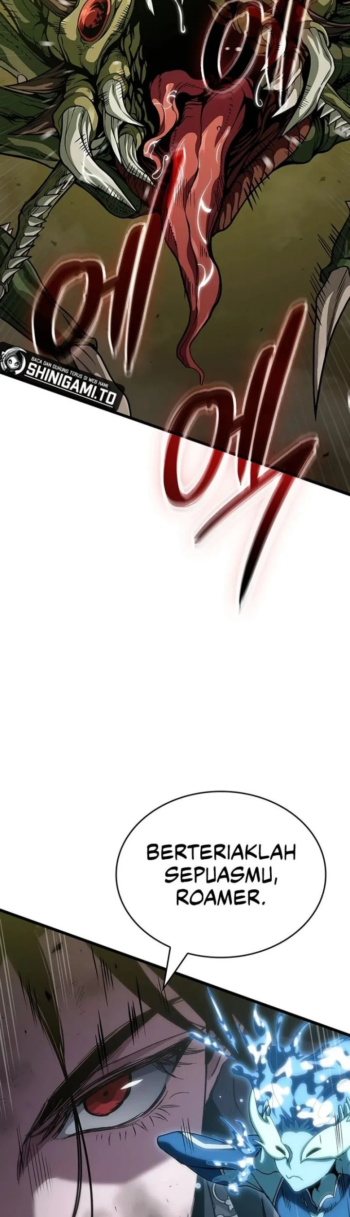 How to Live as the Vampire Lord Chapter 12 Gambar 59