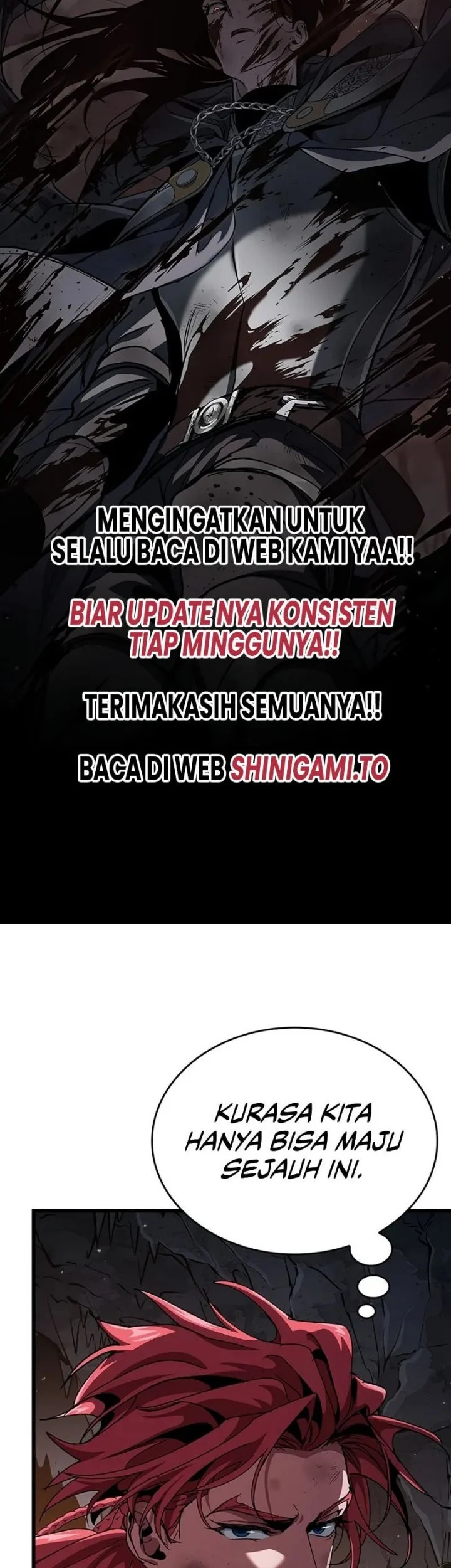 How to Live as the Vampire Lord Chapter 12 Gambar 7