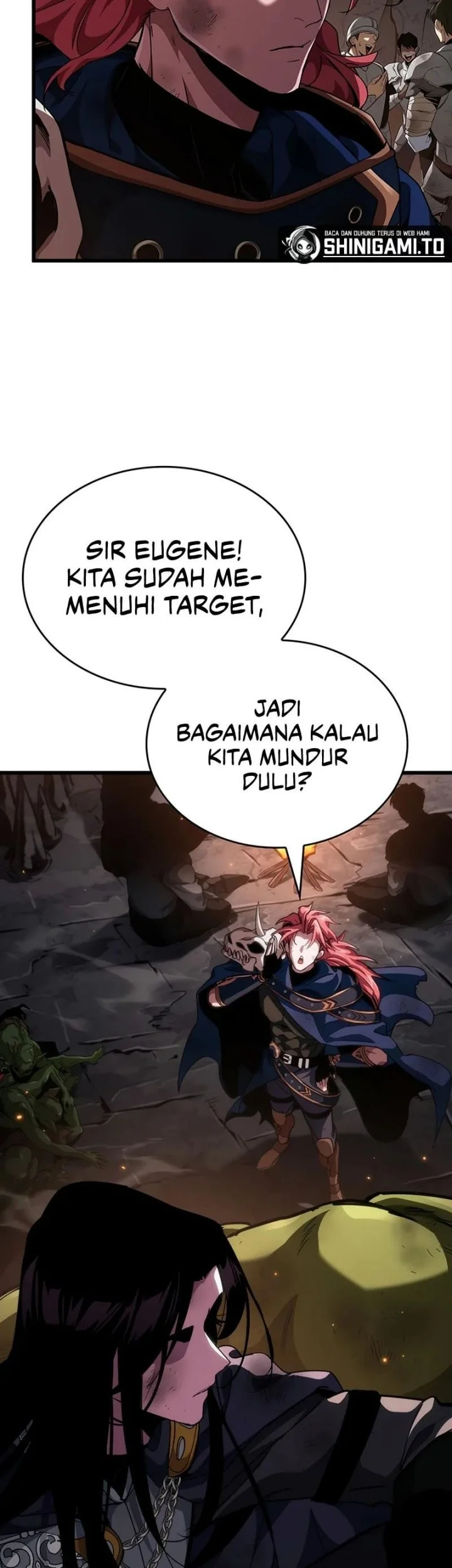 How to Live as the Vampire Lord Chapter 12 Gambar 8