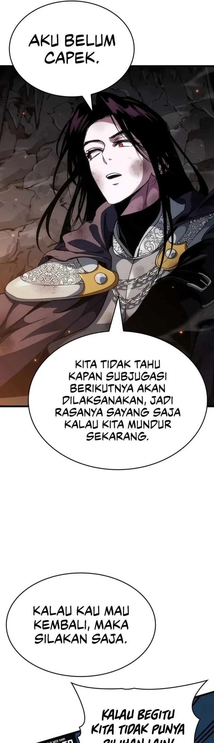 How to Live as the Vampire Lord Chapter 12 Gambar 10