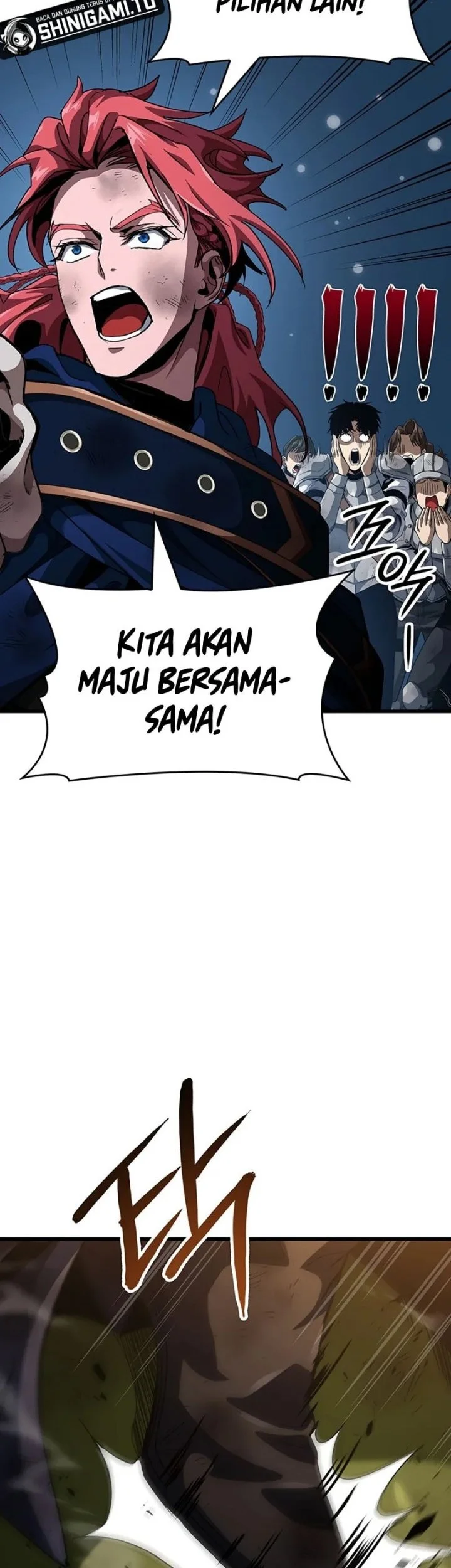 How to Live as the Vampire Lord Chapter 12 Gambar 11