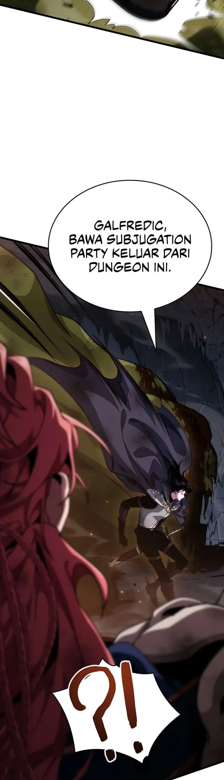 How to Live as the Vampire Lord Chapter 12 Gambar 12