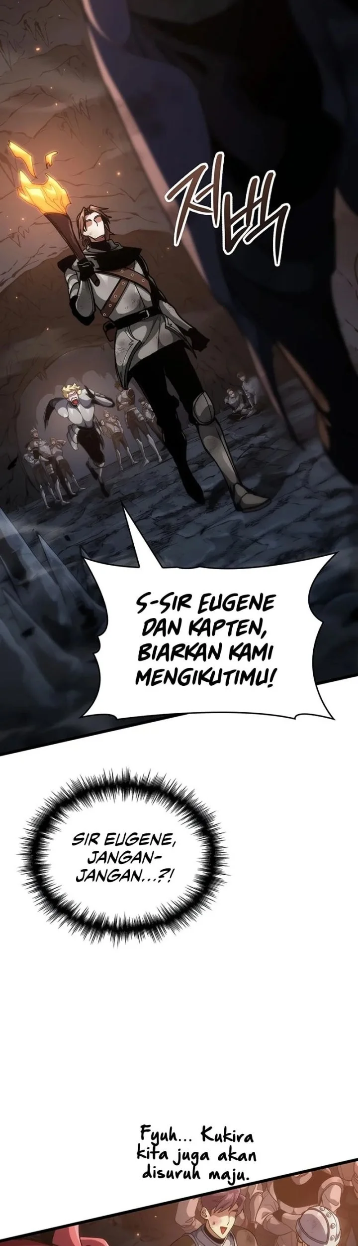 How to Live as the Vampire Lord Chapter 12 Gambar 14