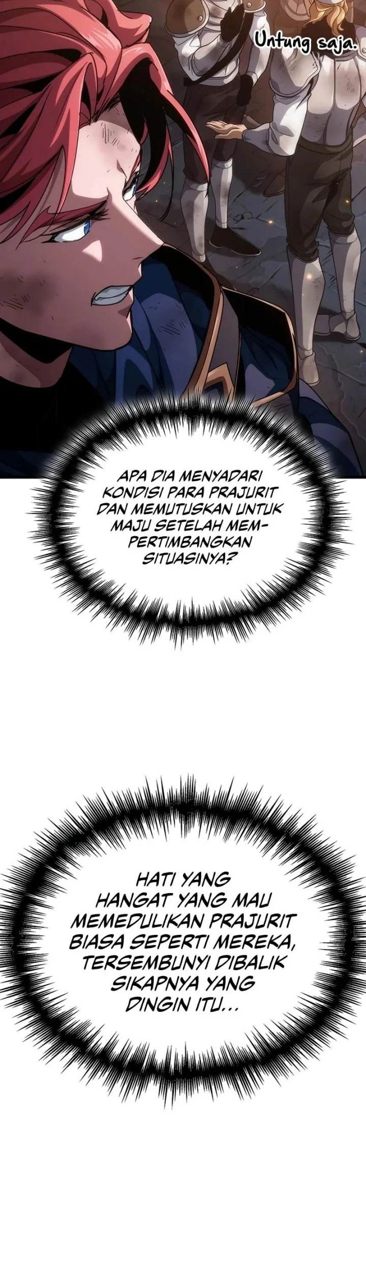 How to Live as the Vampire Lord Chapter 12 Gambar 15