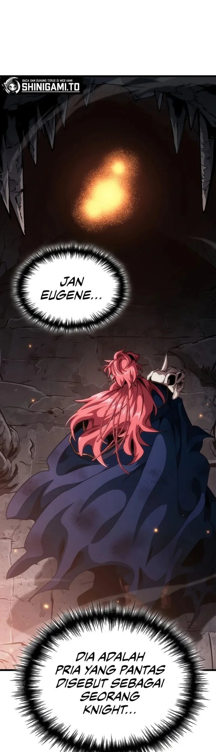 How to Live as the Vampire Lord Chapter 12 Gambar 16