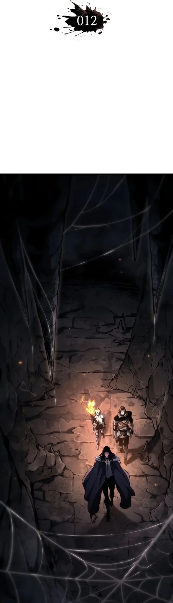 How to Live as the Vampire Lord Chapter 12 Gambar 18