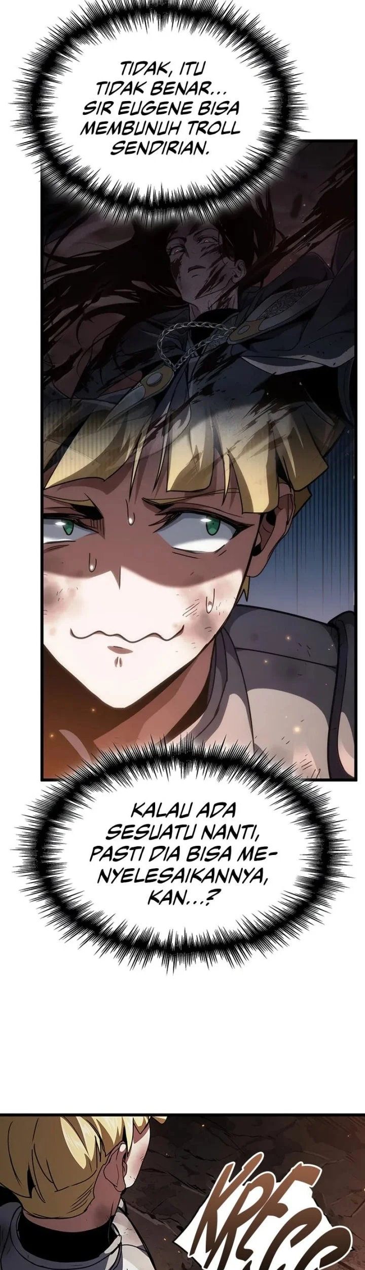 How to Live as the Vampire Lord Chapter 12 Gambar 20