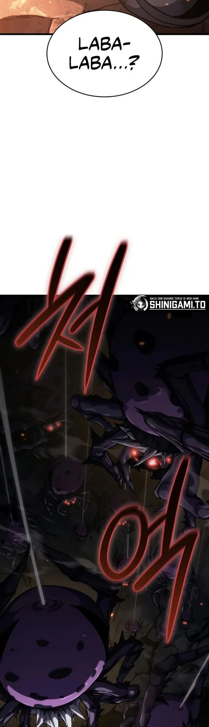 How to Live as the Vampire Lord Chapter 12 Gambar 23