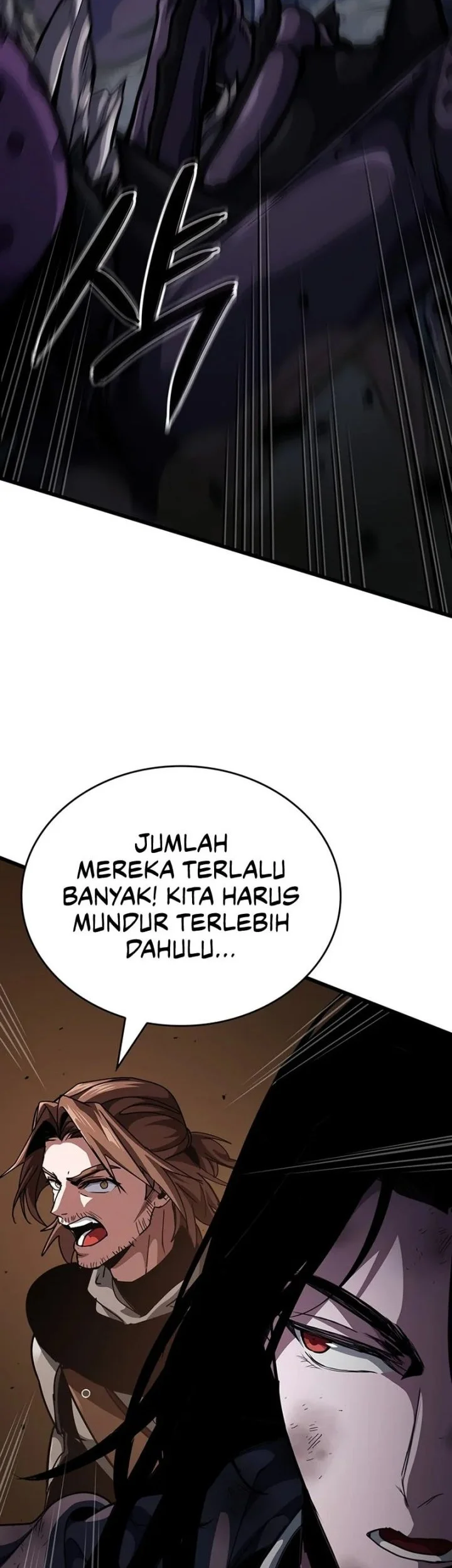 How to Live as the Vampire Lord Chapter 12 Gambar 27