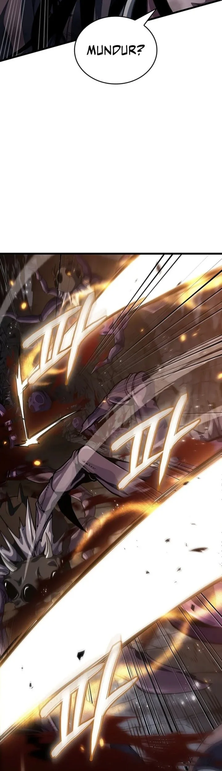 How to Live as the Vampire Lord Chapter 12 Gambar 28