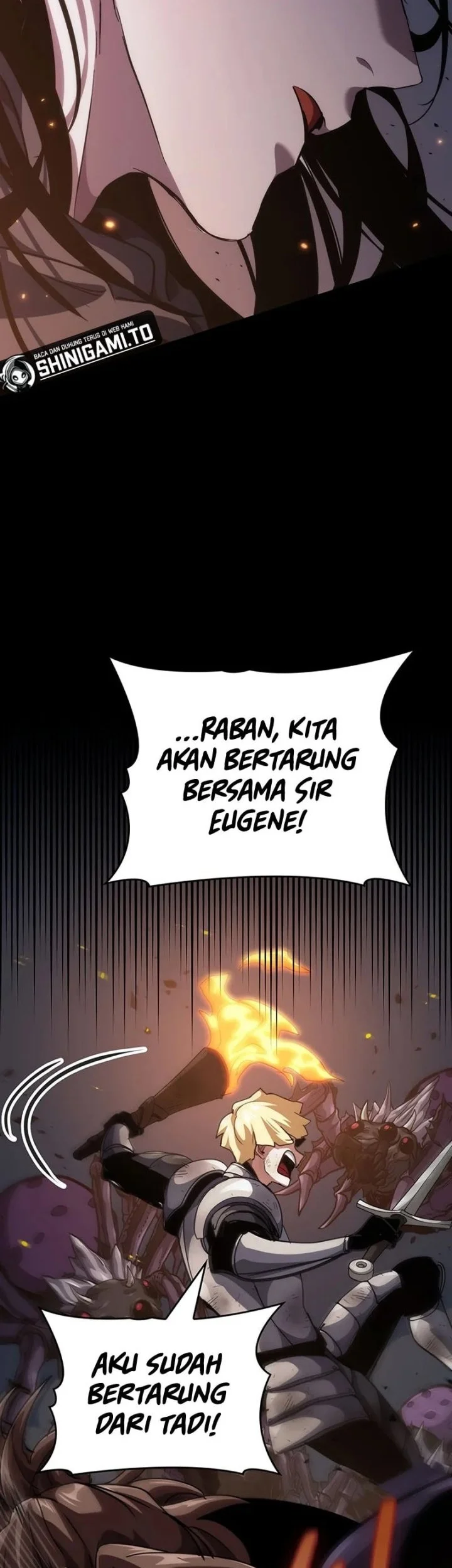 How to Live as the Vampire Lord Chapter 12 Gambar 31