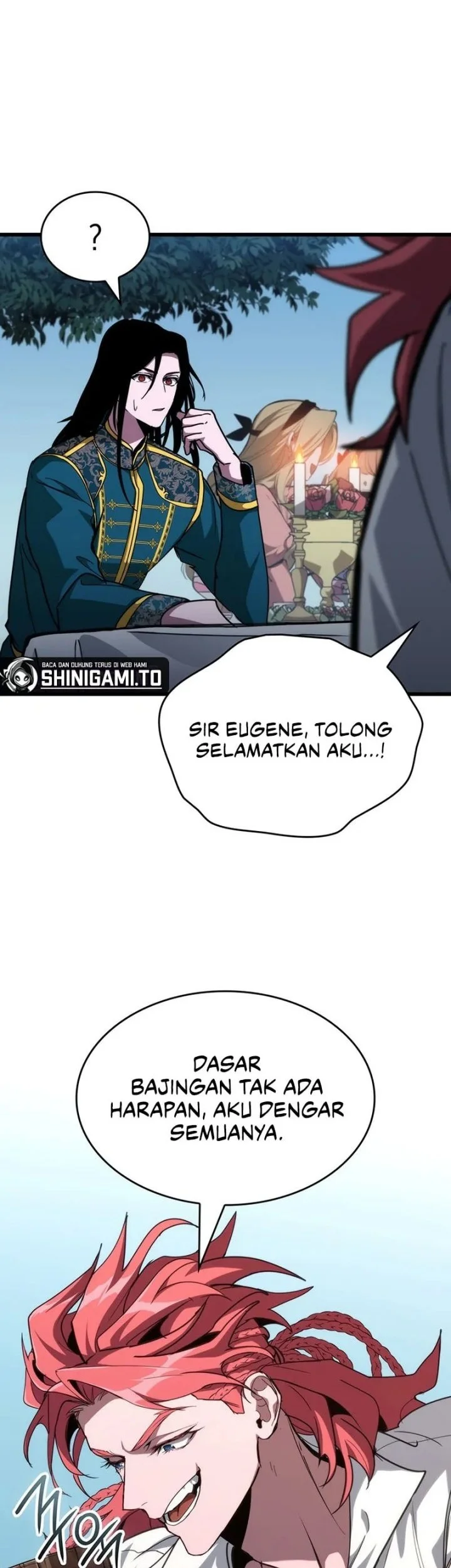 How to Live as the Vampire Lord Chapter 13 Gambar 33