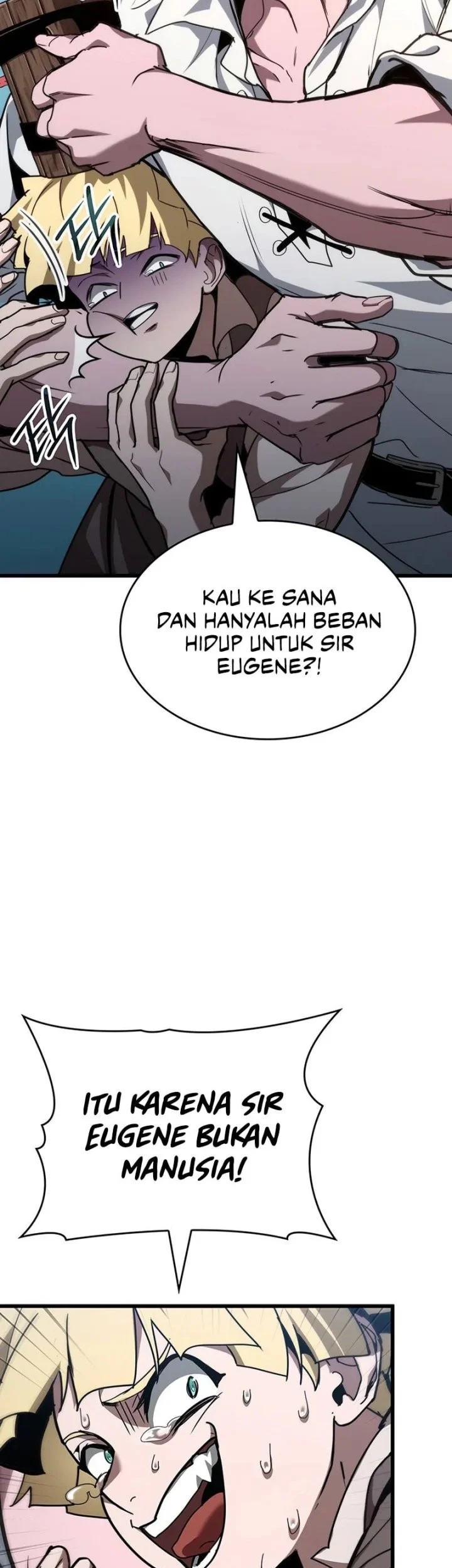 How to Live as the Vampire Lord Chapter 13 Gambar 34