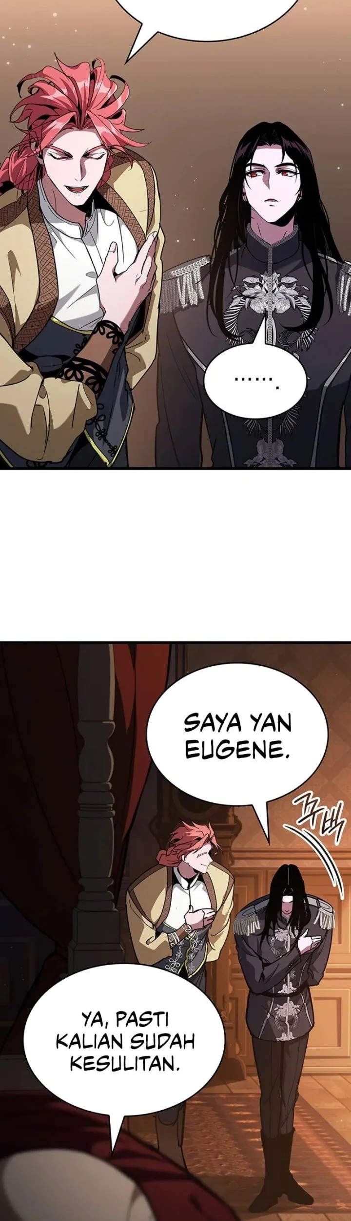 How to Live as the Vampire Lord Chapter 13 Gambar 42