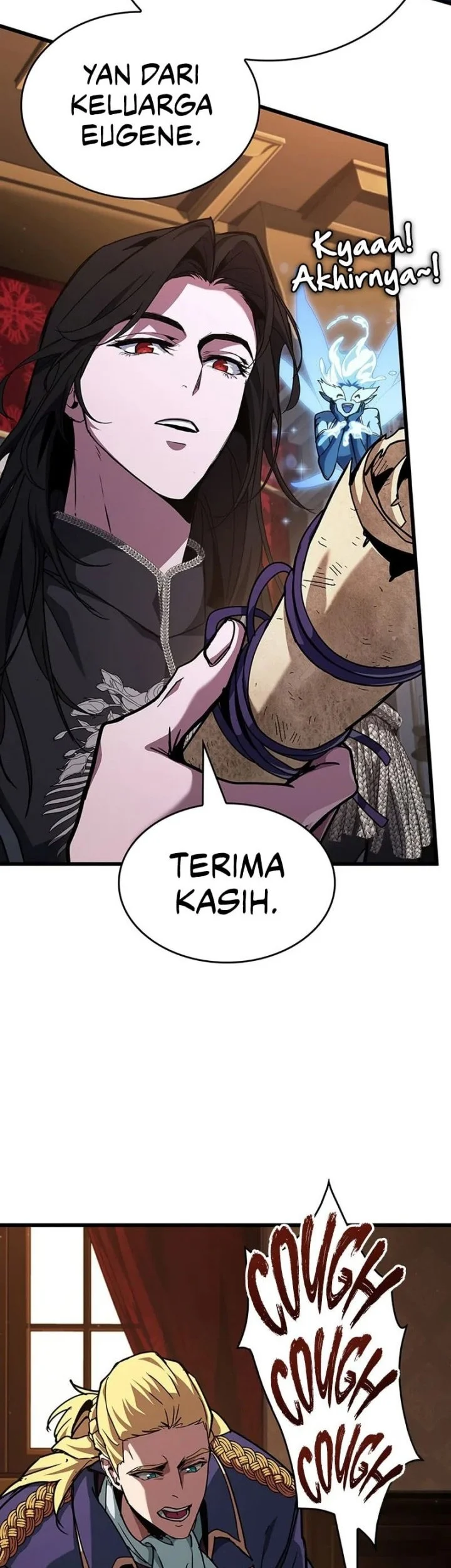 How to Live as the Vampire Lord Chapter 13 Gambar 45