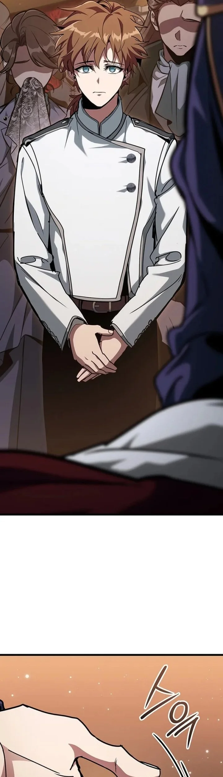 How to Live as the Vampire Lord Chapter 13 Gambar 49