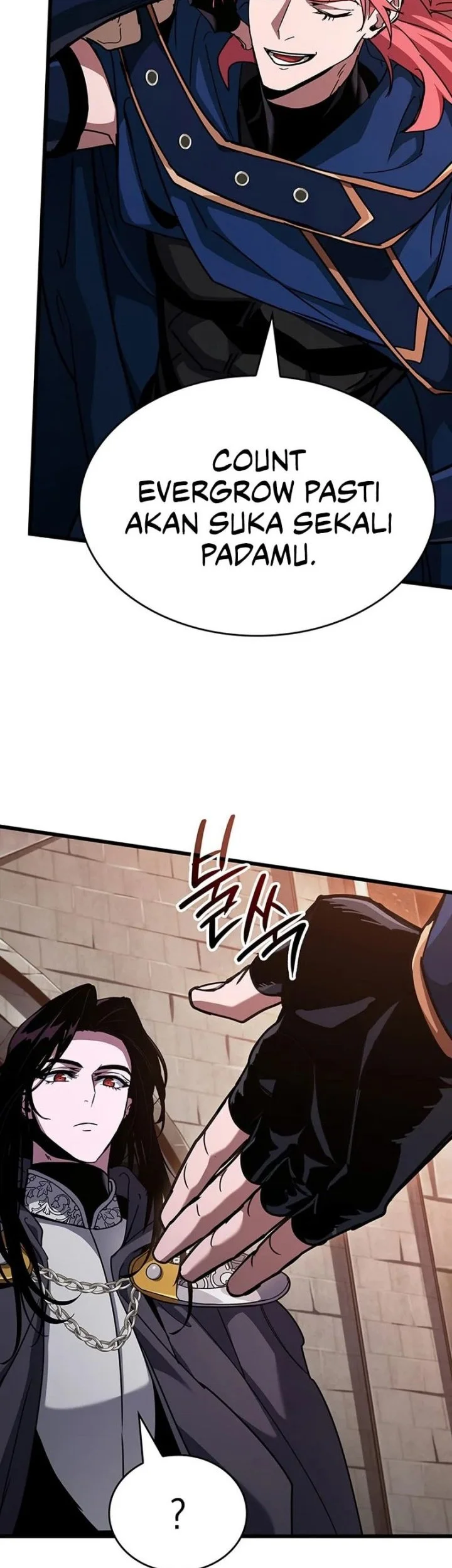 How to Live as the Vampire Lord Chapter 13 Gambar 57