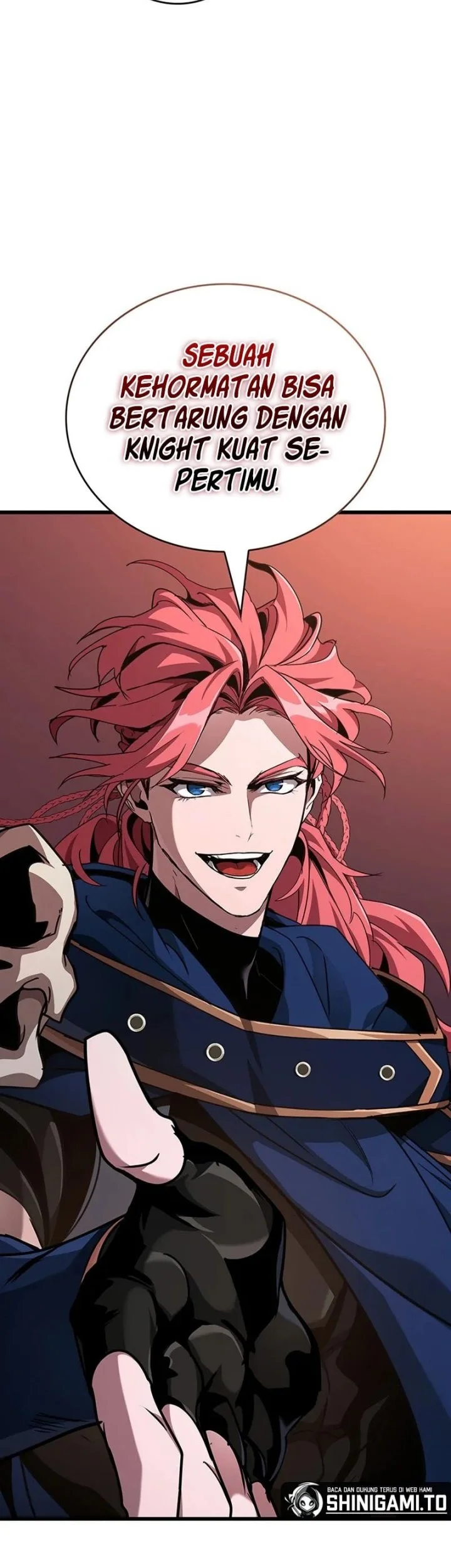 How to Live as the Vampire Lord Chapter 13 Gambar 58