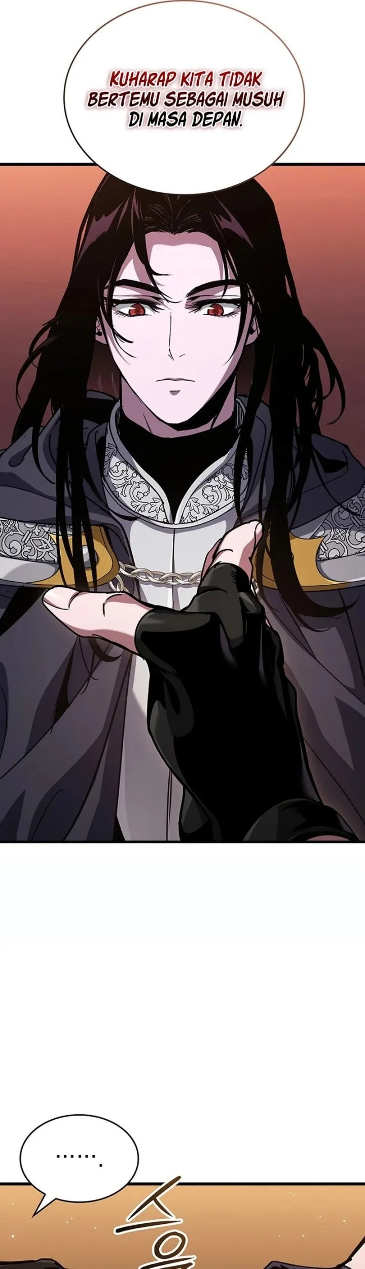 How to Live as the Vampire Lord Chapter 13 Gambar 60