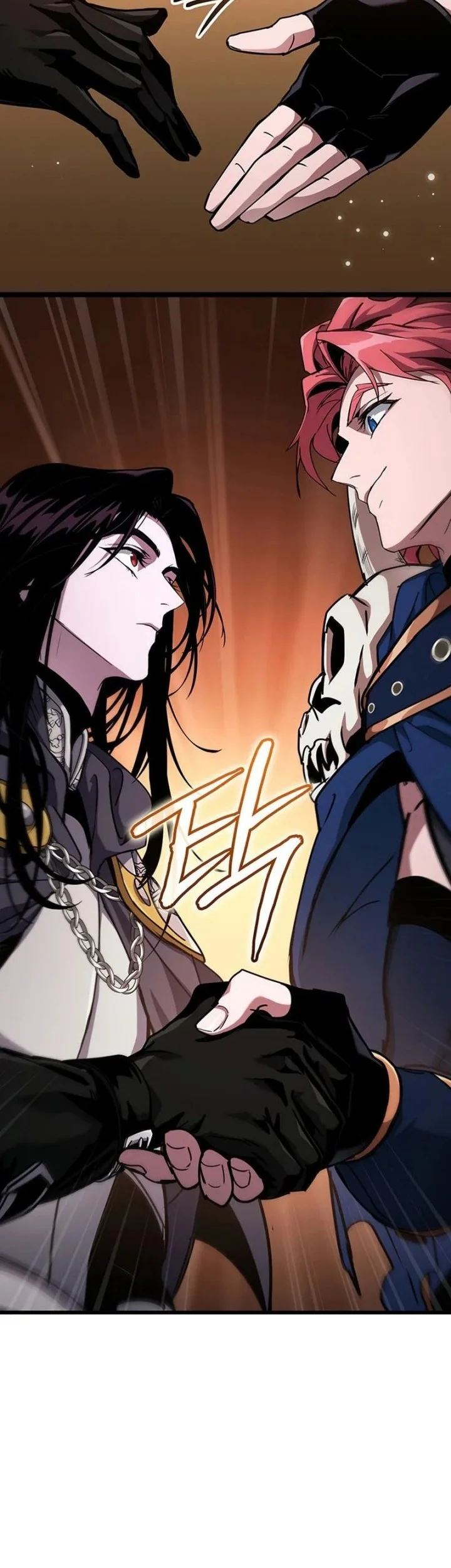 How to Live as the Vampire Lord Chapter 13 Gambar 61