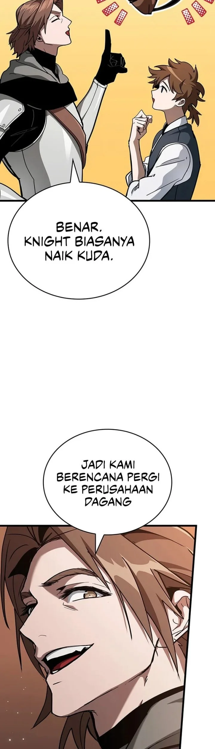 How to Live as the Vampire Lord Chapter 13 Gambar 65