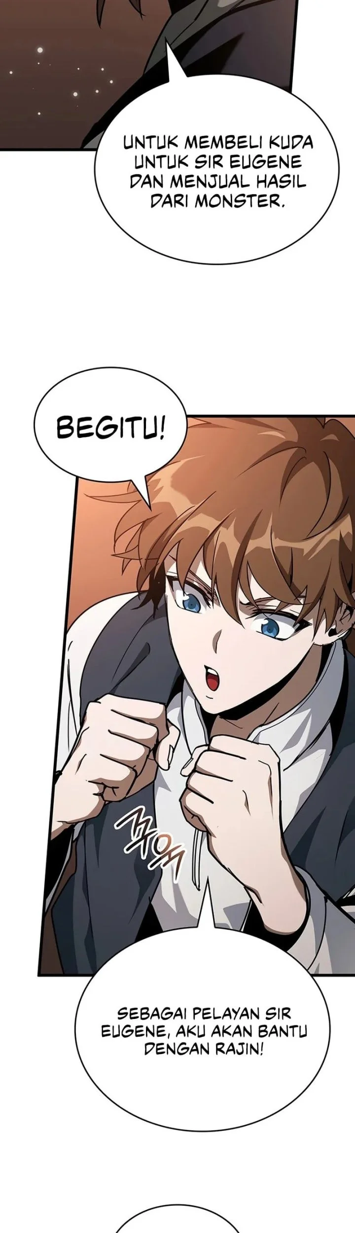 How to Live as the Vampire Lord Chapter 13 Gambar 66