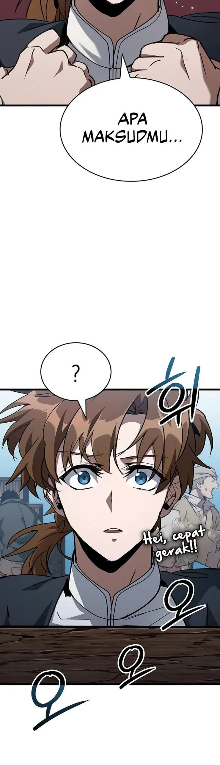 How to Live as the Vampire Lord Chapter 13 Gambar 69