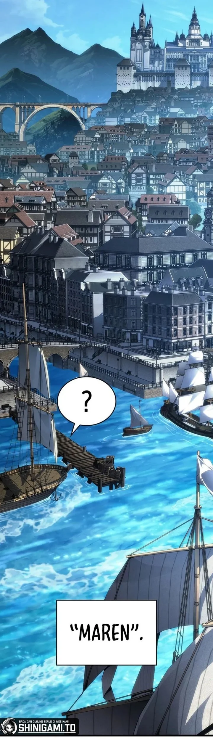 How to Live as the Vampire Lord Chapter 13 Gambar 71