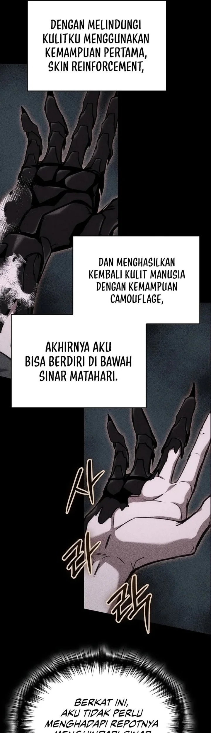How to Live as the Vampire Lord Chapter 13 Gambar 9