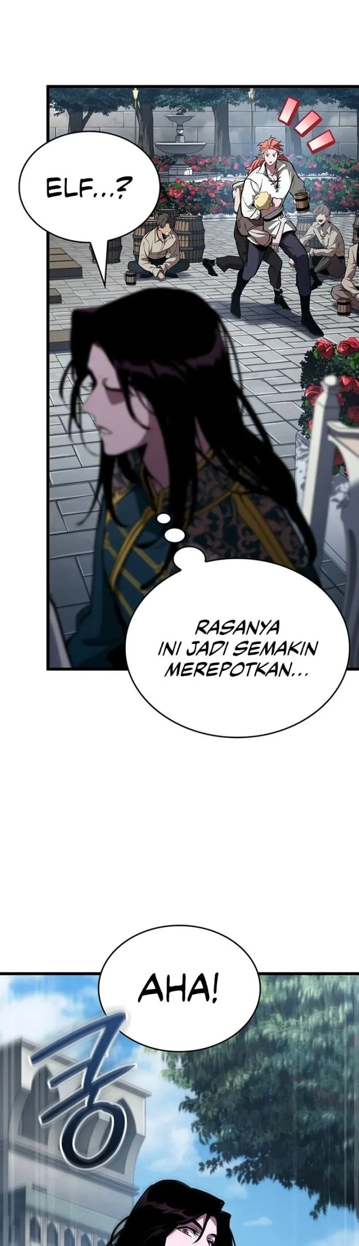 How to Live as the Vampire Lord Chapter 13 Gambar 15