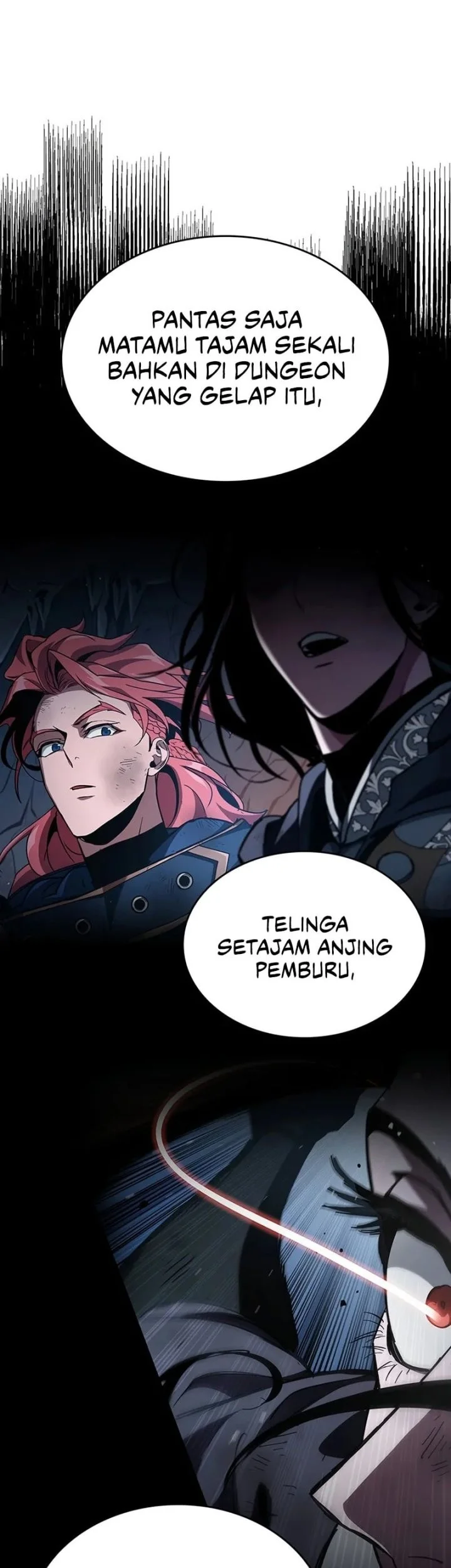 How to Live as the Vampire Lord Chapter 13 Gambar 17
