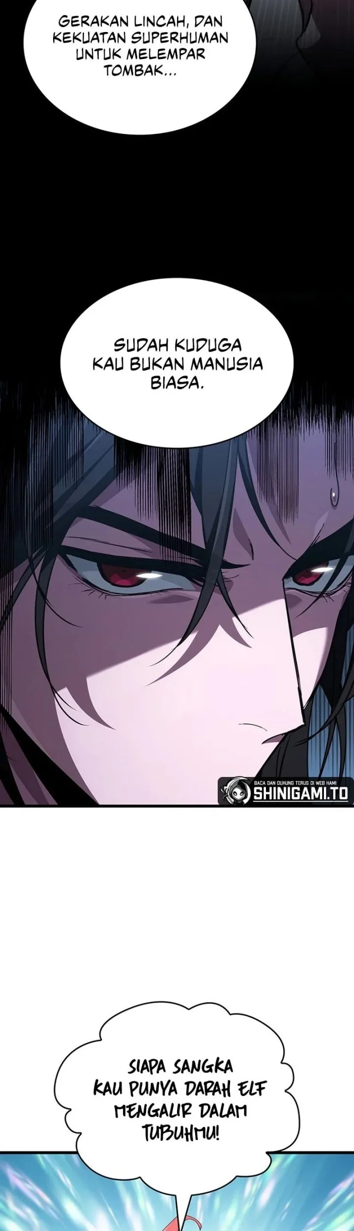 How to Live as the Vampire Lord Chapter 13 Gambar 18