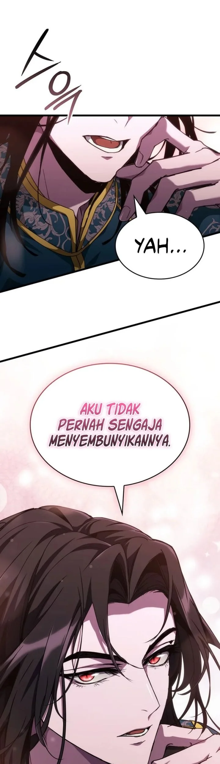 How to Live as the Vampire Lord Chapter 13 Gambar 21