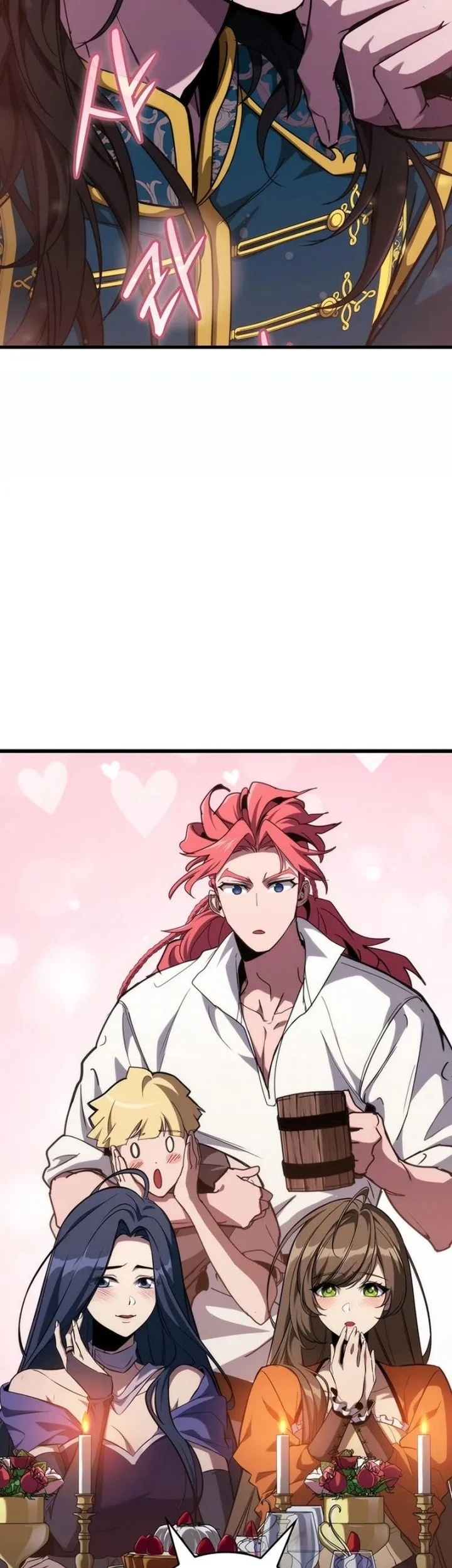 How to Live as the Vampire Lord Chapter 13 Gambar 22