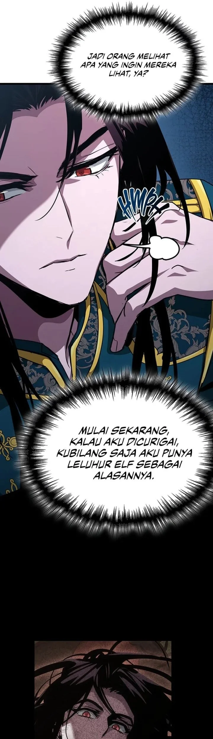 How to Live as the Vampire Lord Chapter 13 Gambar 24