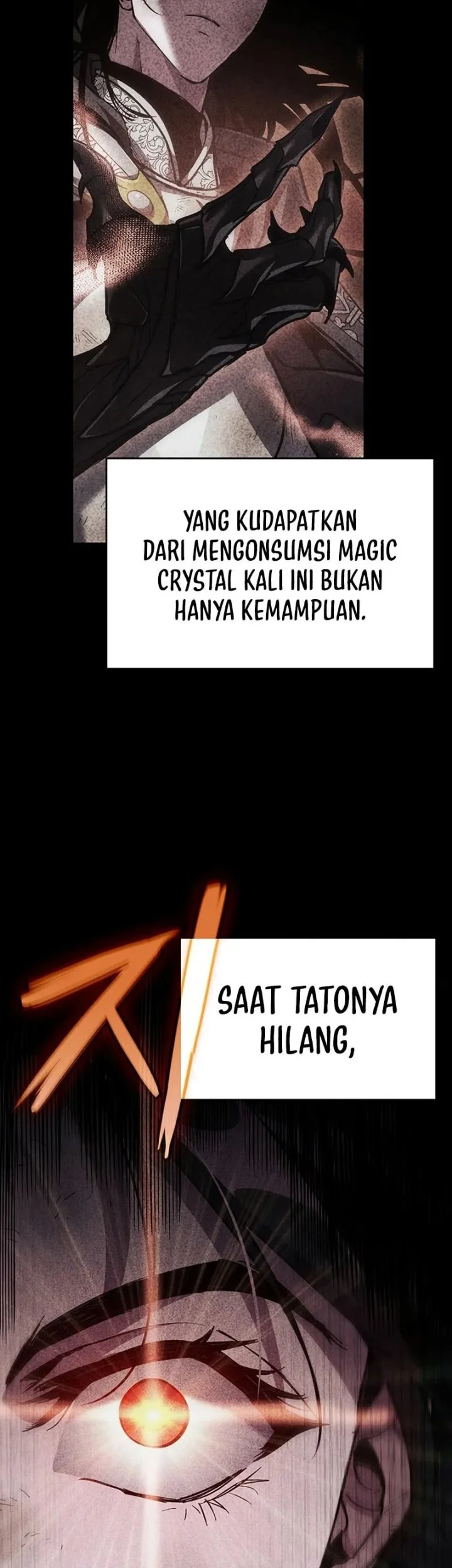 How to Live as the Vampire Lord Chapter 13 Gambar 25