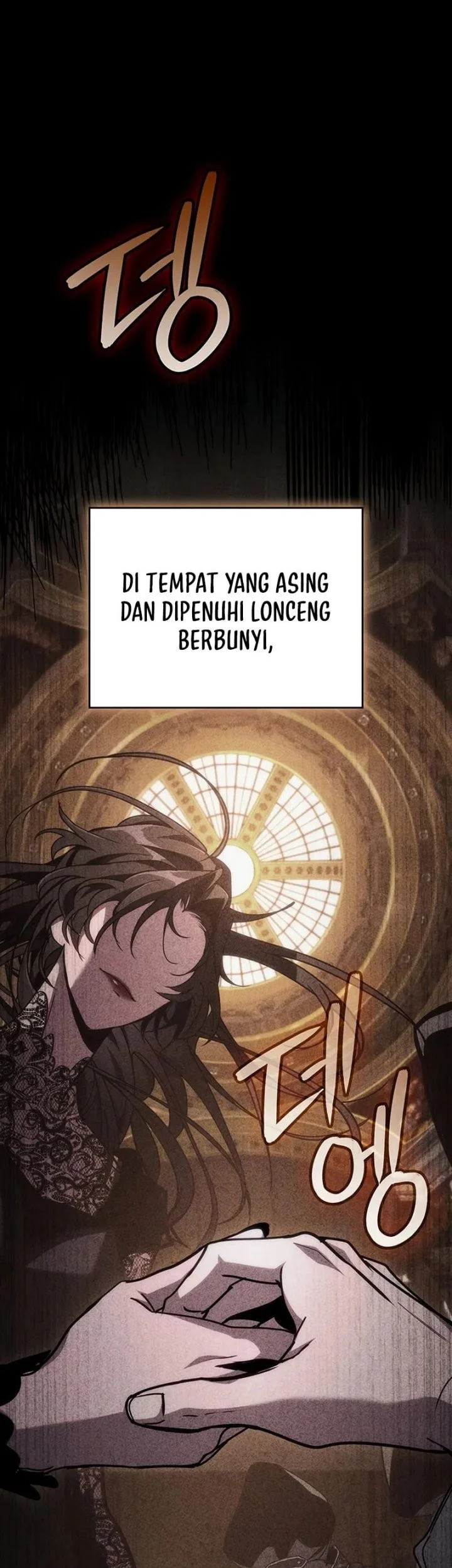 How to Live as the Vampire Lord Chapter 13 Gambar 28
