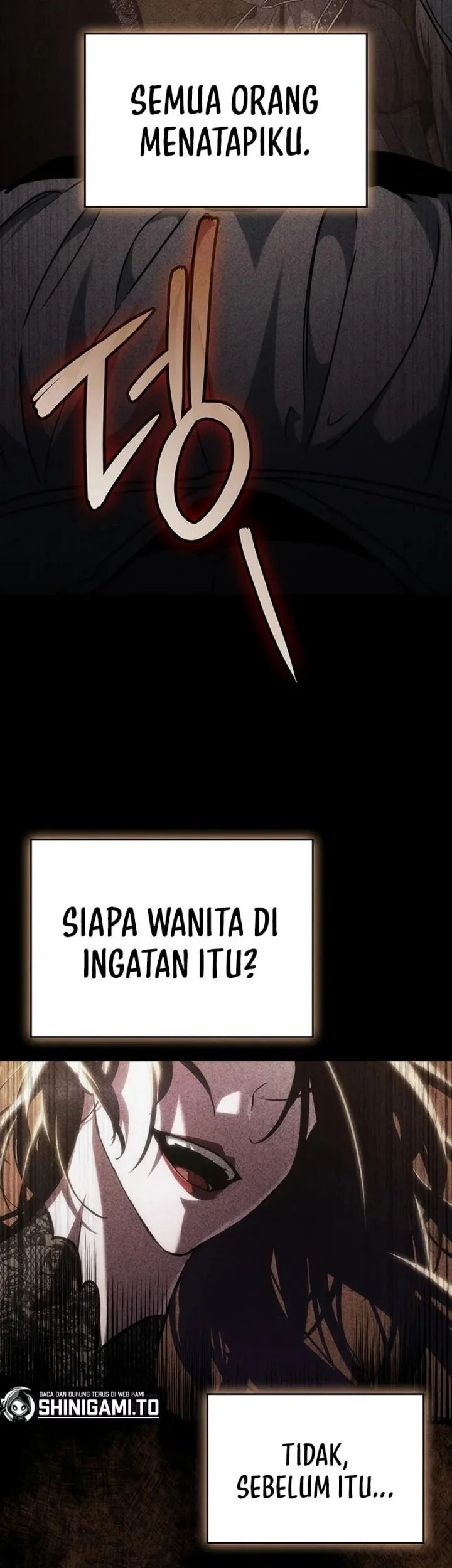 How to Live as the Vampire Lord Chapter 13 Gambar 29