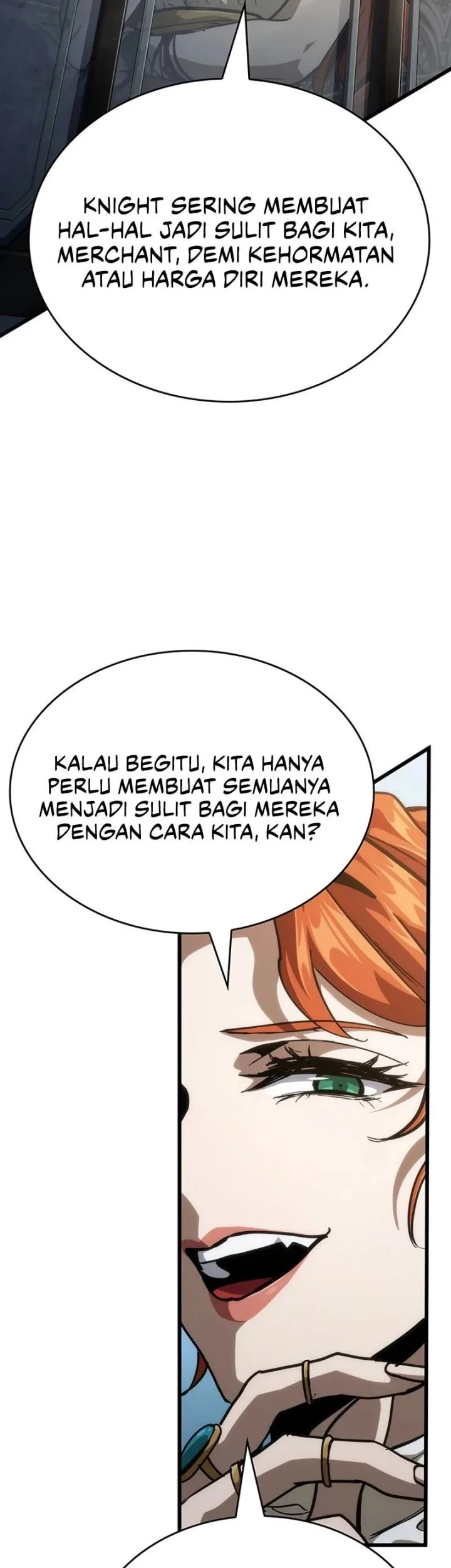 How to Live as the Vampire Lord Chapter 14 Gambar 37