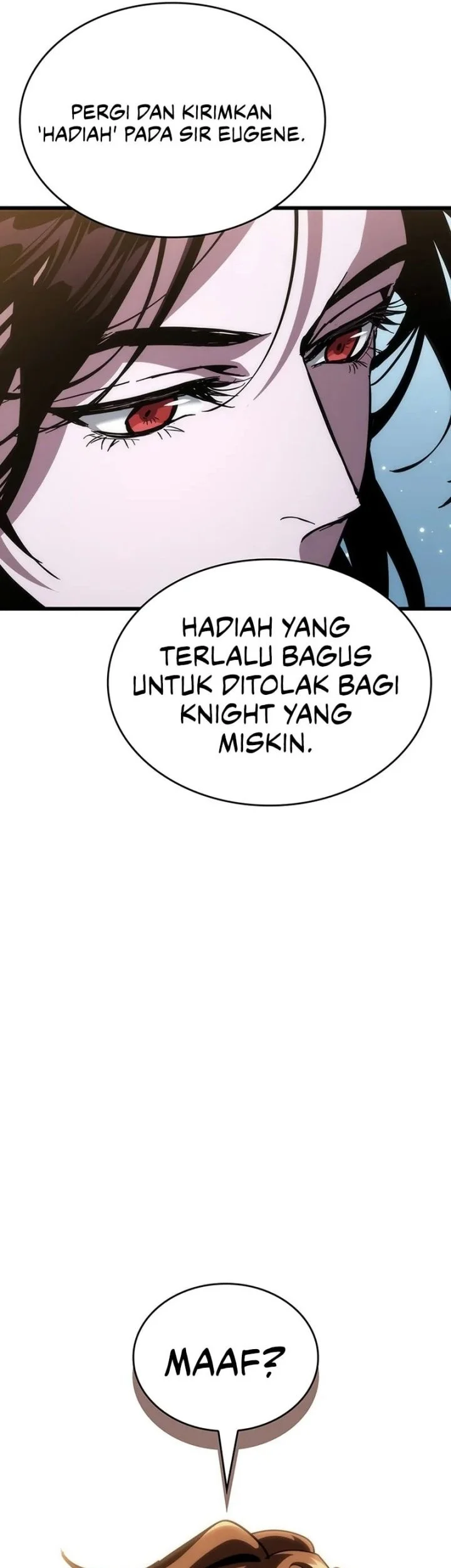 How to Live as the Vampire Lord Chapter 14 Gambar 40