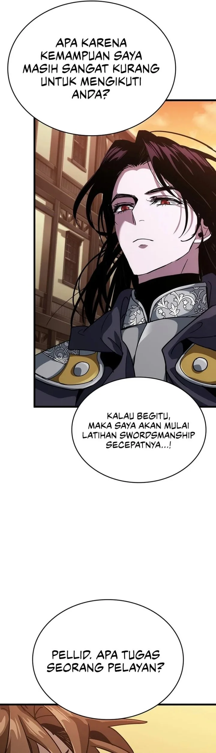 How to Live as the Vampire Lord Chapter 14 Gambar 44