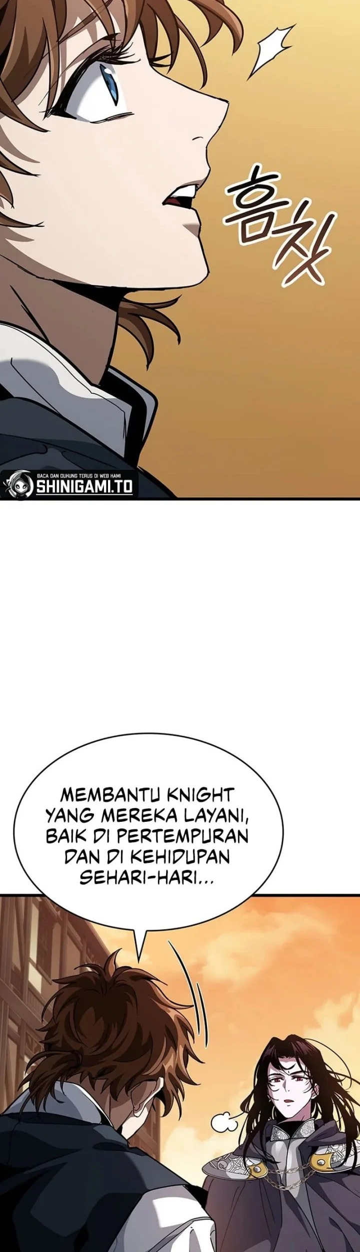 How to Live as the Vampire Lord Chapter 14 Gambar 45