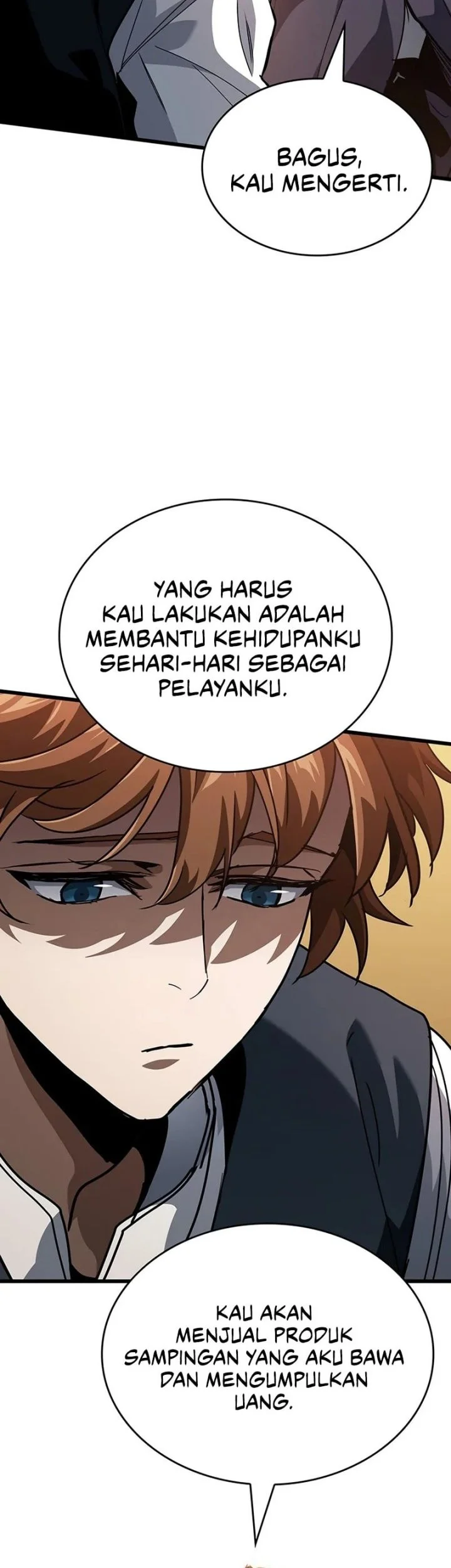 How to Live as the Vampire Lord Chapter 14 Gambar 46