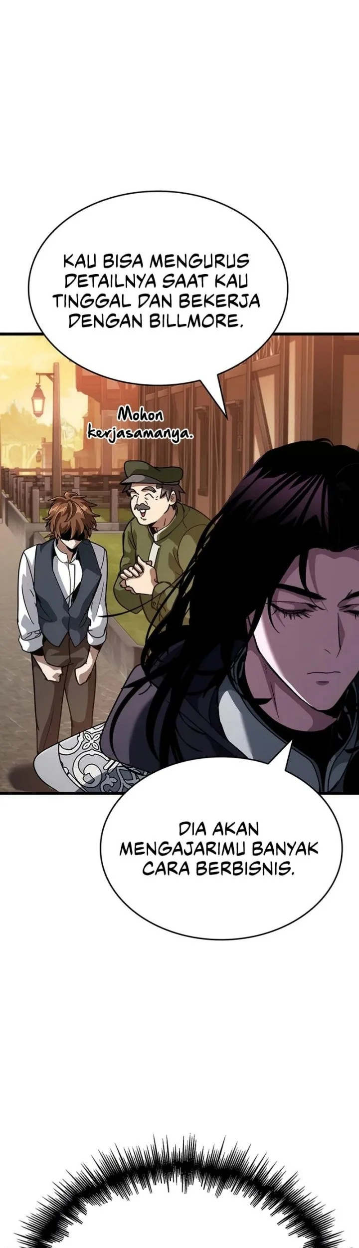 How to Live as the Vampire Lord Chapter 14 Gambar 48