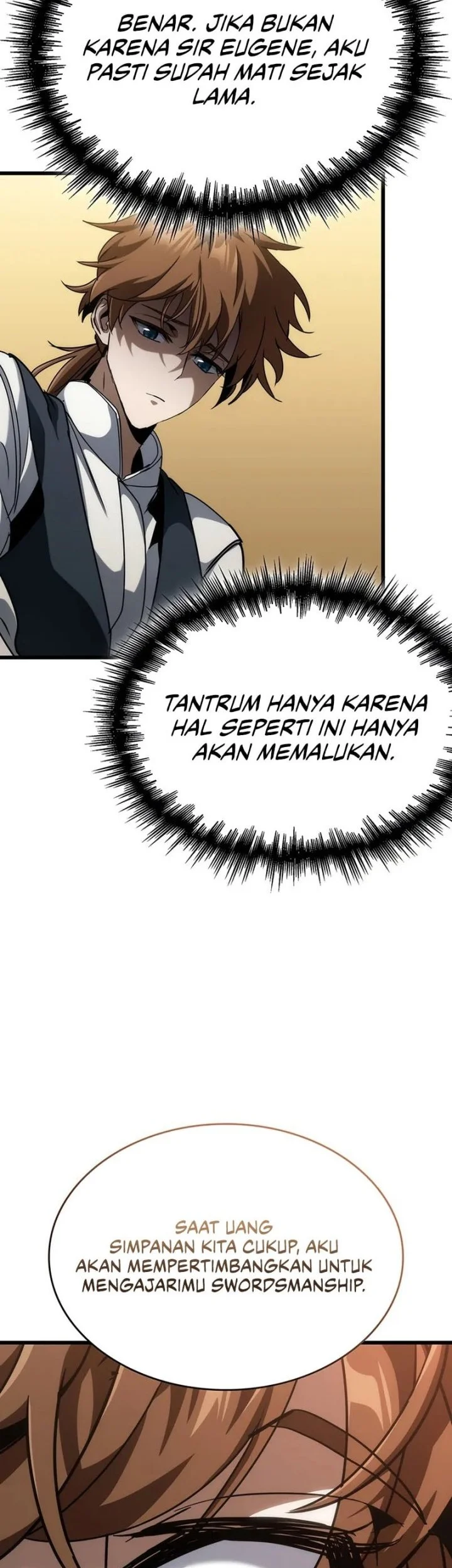 How to Live as the Vampire Lord Chapter 14 Gambar 49