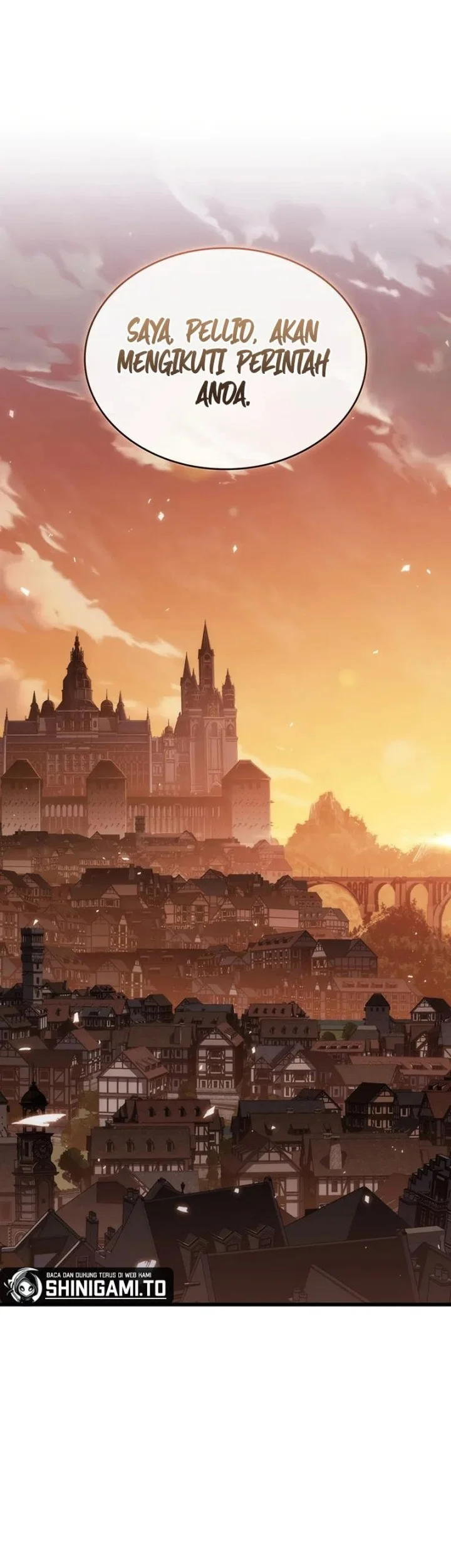 How to Live as the Vampire Lord Chapter 14 Gambar 53