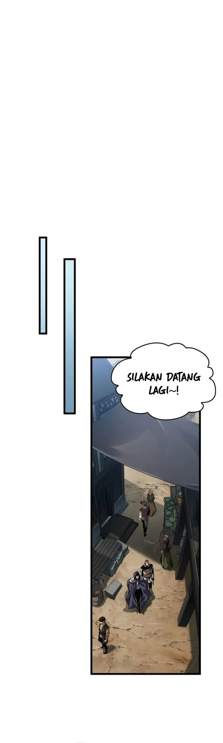 How to Live as the Vampire Lord Chapter 14 Gambar 54