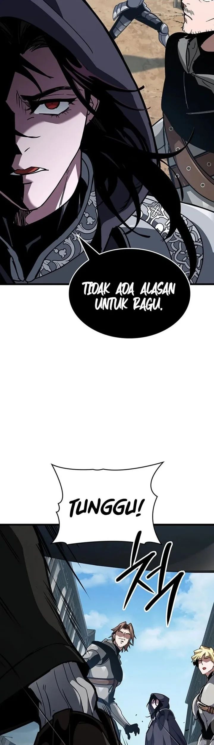 How to Live as the Vampire Lord Chapter 14 Gambar 68