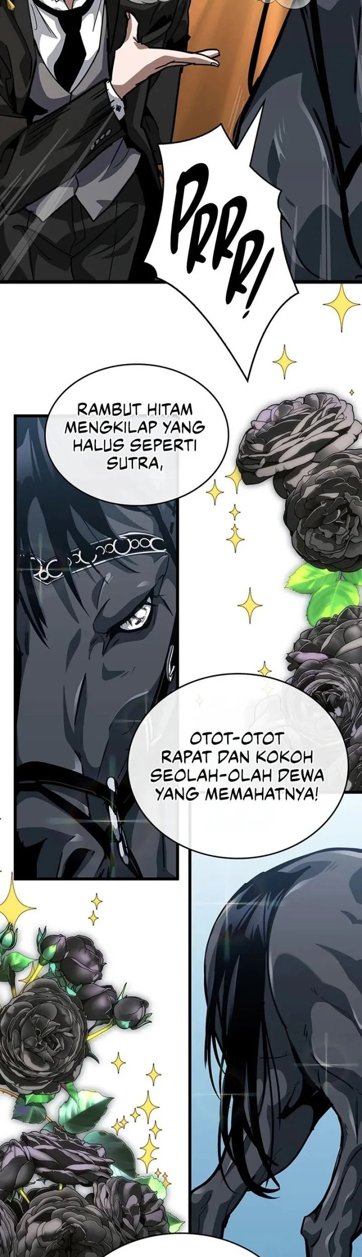 How to Live as the Vampire Lord Chapter 14 Gambar 71